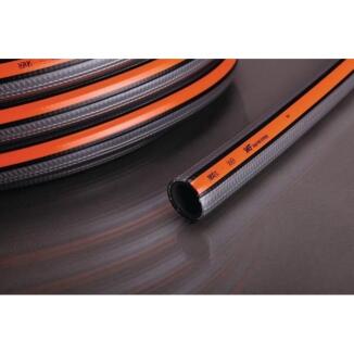 Wasserschlauch SMARTFLEX SMT Comfort 20m, 25m, 50m, 5-lagig, UV-beständig, grau/orange
