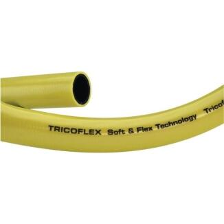 Tricoflex Wasserschlauch 25m oder 50m, ID 12,5mm oder 19mm oder 25mm, UV-beständig, flexibel