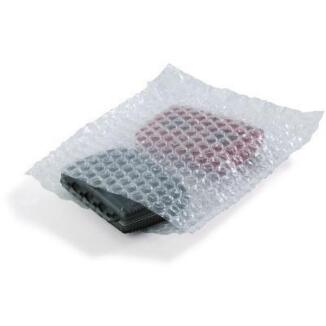 TRANSPAK Luftpolsterbeutel 2-lagig, Noppen außen, 150x200mm, 200x300mm, 250x350mm, 250 Stk