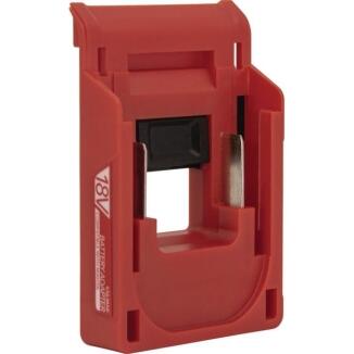 Akku-Adapter FUTECH 18 V für Makita, Dewalt, Milwaukee, passend zu 4000 857 055