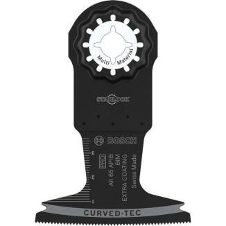 BOSCH Tauchsägeblatt PRO AII65APIB, 40mm, 65mm Eintauchtiefe, 1-25 St., für Holz, Metall, Kunststoff