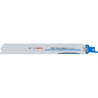 Säbelsägeblatt PRO Thick Metal precise S1137HBF, 225mm, 25mm, 5 oder 25 St., Bi-Metall, HCS