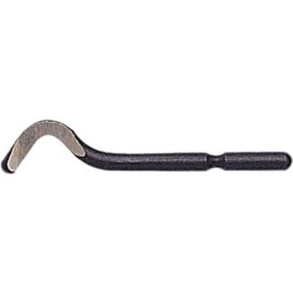 VARGUS Kl.E300 Klingen 3,2mm für Handentgrater, entgratet Innen- und Außenseite, 10 Stk