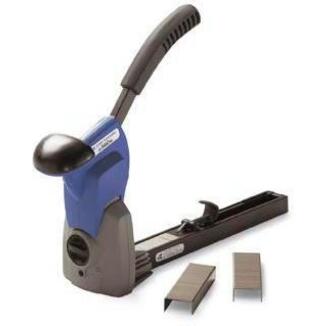 Klammergerät für 1-2-wellige Kartons, mechanisch, für 15/18mm Klammern, TRANSPAK