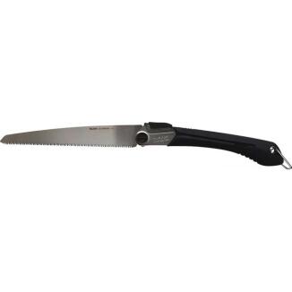 Japansäge G-Saw 240mm Blatt, 500mm Gesamt, ger. Griff, 9 TPI, TAJIMA, robuste Klappsäge
