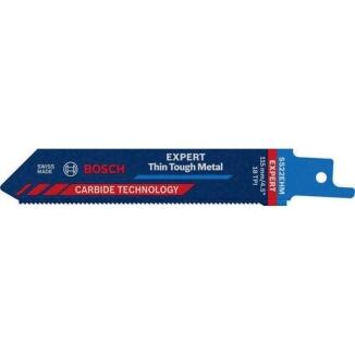 BOSCH Säbelsägeblatt Expert Thin Tough Metal, L.115/150/200mm, B.19mm, TPI 18, 1 Stk./10 Stk
