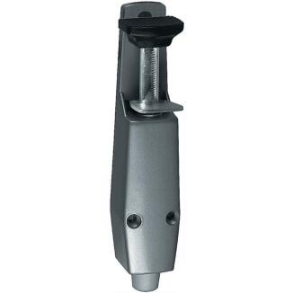 Türfeststeller 90/1, 90/2, 90/3 LM, Hubhöhe 30 mm, Türmontage, Leichtmetall, FRIDAVO