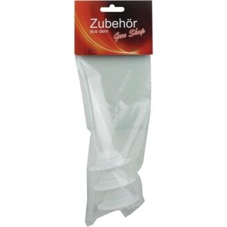 Ersatzdüse für Handfugenpistole, 3 Stück, passend für IRION Art-Nr. 3000 264 018, 019, 4000 356 208,