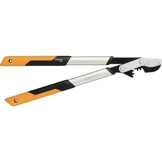 FISKARS PowerGear X Astschere 640mm oder 570mm, Bypass, Schneidleistung bis 50mm, rutschfeste Griffe