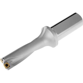 Wendeplattenbohrer 3xD ISO 803D, D.25,4mm, Schneid-D.15,1-22,2mm, Innenkühlung, PRAMET