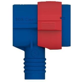 Hammerbohrer-Anschluss EXPERT SDS Clean max, schneller Wechsel, passt auf alle Bohrer, kompakt