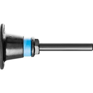 Stützteller COMBIDISC SBH D.38mm oder D.50mm, mittelhart, Schaft-Ø 6 mm, PFERD TOOLS