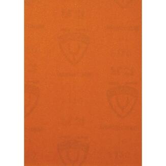 Schleifpapier KLINGSPOR PL 31, 280x230mm, Körnung 40-220, für Holz, Metall, Lack, 50 Stk