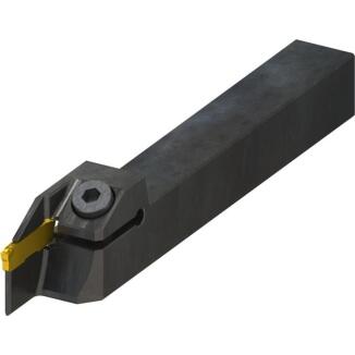 PRAMET Außendrehhalter ISO GL1/GL2, Einstechtiefe 12/16mm, Linkslauf oder Rechtslauf, System G