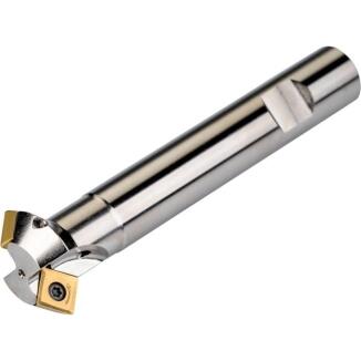 Fasenfräser PRAMET ISO 16N2R027B16-SSO09-C D.16mm, 25N3R042B25-SSO09-C D.25mm, 8N1R027B16-SSO09-C