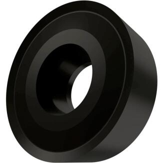 Drehwendeschneidplatten ISO RCMX 1003, 1204, 1606, 2006, 2507, 3209, MT-CVD, PVD beschichtet