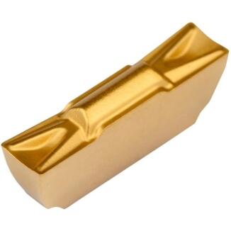 Drehwendeschneidplatte ISO LCMF 0313/0413-F:T8330 PVD beschichtet, 12.6mm, 3-4mm Schnittbreite