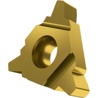 Wendeschneidplatte ISO TN 22EN600TR oder 700TR T8030, PVD, 12,7mm, 4,6mm dick, 5 Stk