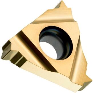 Wendeschneidplatte ISO TN 16NR080-180UN:T8030, PVD, 9,525mm, 8-18 TPI, 5 Stk, PRAMET