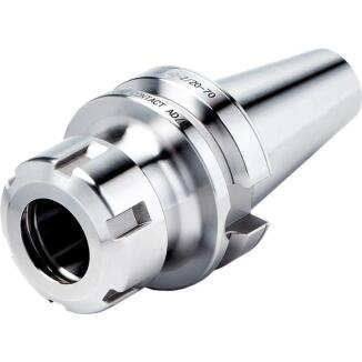 ER Spannzangenfutter ISO BBT.40ADB-CC.ER25.060 oder ER32.070, D. 16mm, Plananlage, PRAMET