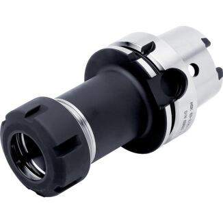 ER Spannzangenfutter MAS BT PRAMET, ISO HSK.100A-CC.ER32.100, 20mm oder HSK.63A-CC.ER16.100, 10mm