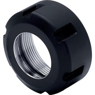 Spannmutter ISO N-ER16, N-ER25, N-ER32, N-ER40, für ER Spannhülsen, PRAMET