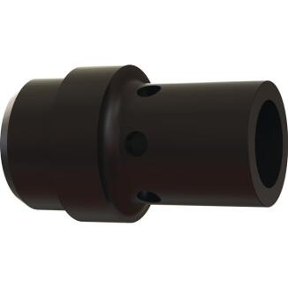 Gasverteiler schwarz 32,5mm für MB 36 A.BINZEL, passend für MB GRIP 36 KD oder MB EVO PRO 36