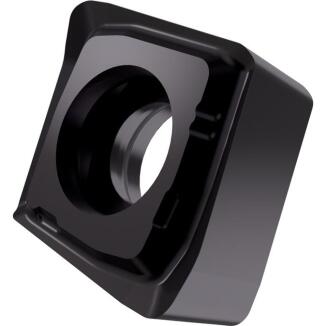 Fräswendeschneidplatte ISO CNHX 0502, PVD beschichtet, 80° Rhombisch, 10 Stk, M4310 oder M8330