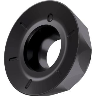 Fräswendeschneidplatte ISO RCMT 1204, PVD beschichtet, max. Schnitttiefe 6mm, 10 Stk