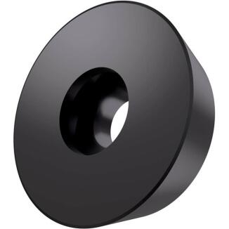 Fräswendeschneidplatte ISO RDHX 2006MOT:M8310 oder M8325, PVD beschichtet, rund, 5mm Schnitttiefe