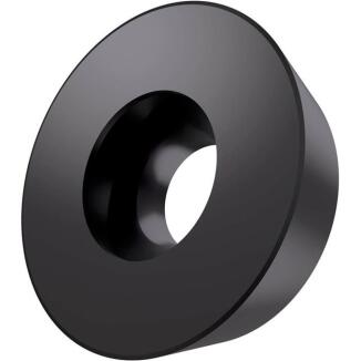 Fräswendeschneidplatte RDMX 1604, PVD beschichtet M8310, rund, max. Schnitttiefe 4mm, 10 Stk