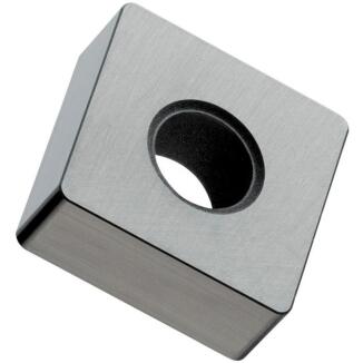 Drehwendeschneidplatte ISO SNGA 120408/120412 TC100, Doppelseitig, 4,76mm Dick, 10 Stk