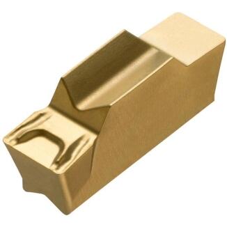 Drehwendeschneidplatte ISO LCMR 03-06-F:T8330, PVD beschichtet, 3-6mm Schnittbreite, 10 Stk