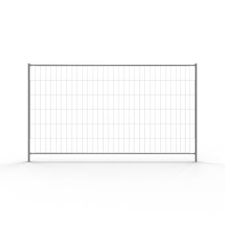 Mobilzaun 'Typ Cross C', 3,5 x 2,0 m - ultra leicht