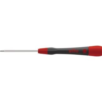 Feinschraubendreher 263P 1,5mm oder 2,5mm, Klingenlänge 50mm oder 60mm, WIHA, ergonomisch, präzise