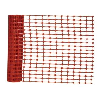 Fangzaun / Warnzaun 'Ordito' 50 m, Höhe 1 m, orange, 7 kg
