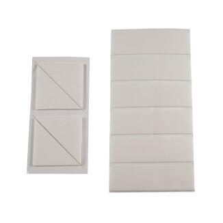 Doppelseitige Klebepads, verschiedene Modelle