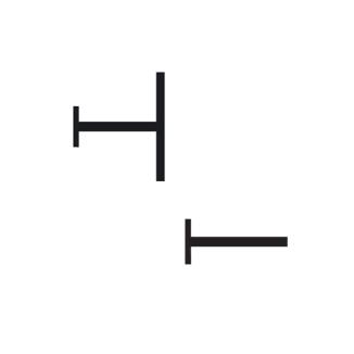 Ausleger für Bandbefestigung