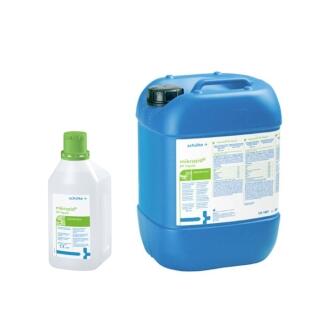 Modellbeispiel: Flächendesinfektion -Schülke mikrozid® AF liquid-, 1 Liter und 10 Liter (Art.