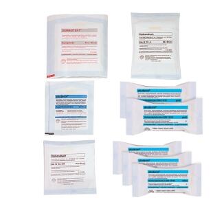 Austausch-Set für Sterilprodukte nach DIN-Normen