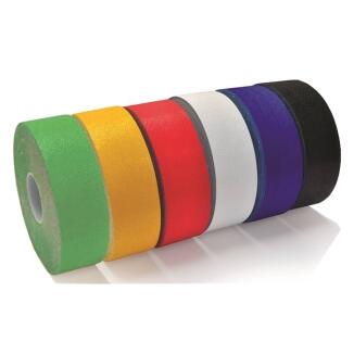 Antirutsch-Bodenmarkierungsband 'WT-5845', Breite 75 mm, Länge 12,5 oder 25 m, retroreflektierend