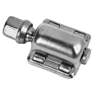 Schraubgehäuse für Schneckenschraubenband