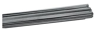 TIG-Schweißstab W-1.4430, Ø 1mm, 1,6mm, 2mm, 2,4mm, 3,2mm, Stablänge 1000mm, DRATEC,