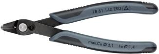 Elektronik-Seitenschneider Super-Knips® KNIPEX 4
