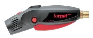 Griffstück Lomat Piezo-Propan Ku.GCE, mit Piezozündung, Momenthebelventil, drehbarem