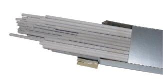 Silberhartlot AG 104 L-Ag45Sn 1,5mm 500mm, 25 oder 5 St., cadmiumfrei, blank ohne Flussmittel