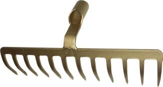 Straßenrechen KRUMPHOLZ