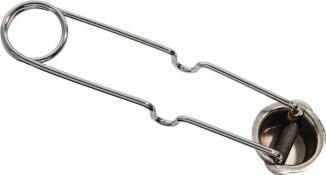 Gasanzünder mit Topf, für Propan, Zündstein 3,5 x 7 mm, passend für Ersatzzündsteine