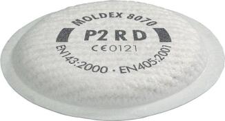 Partikelfilter 807001 MOLDEX