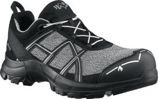 Sicherheitsschuh BE® Safety Pro low S3 HRO HI CI WR SRC, GORE-TEX, schwarz, Herren, Gr. 6,5-9,5